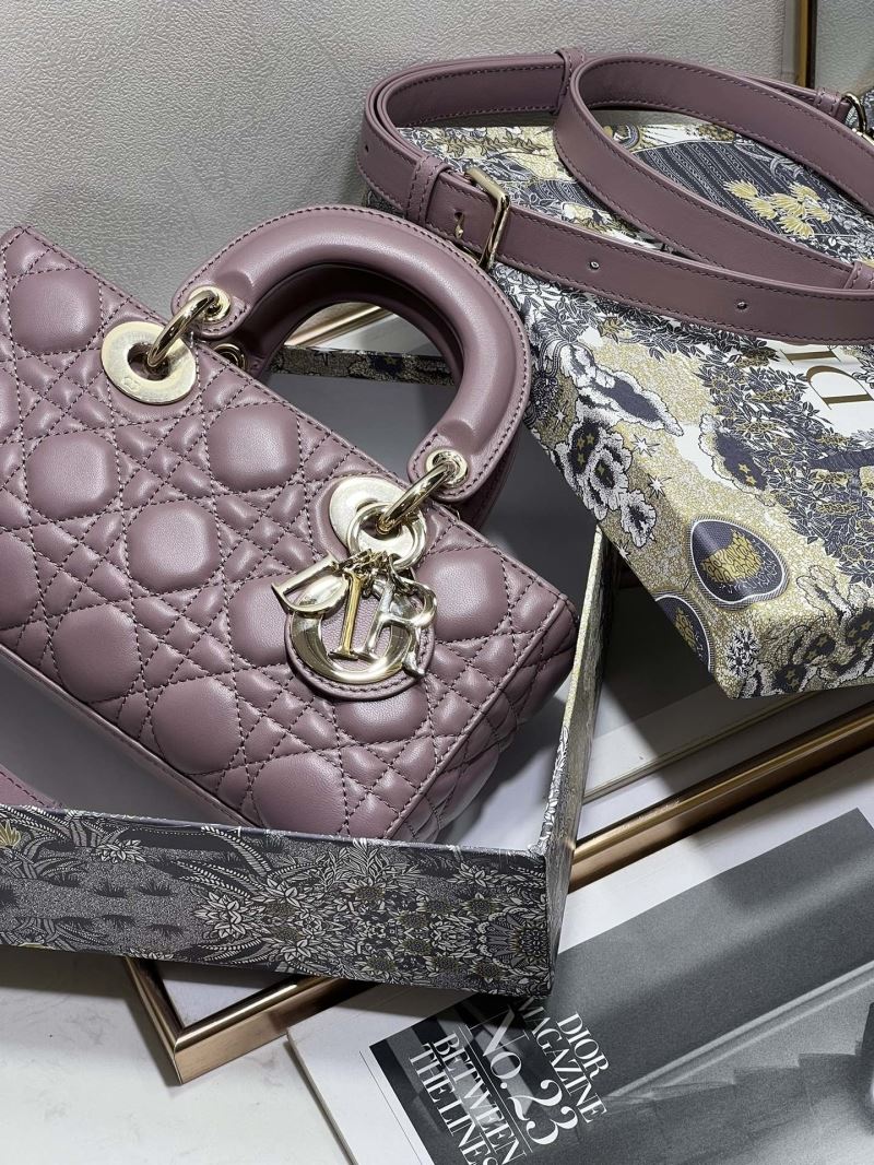 Christian Dior My Lady Bags